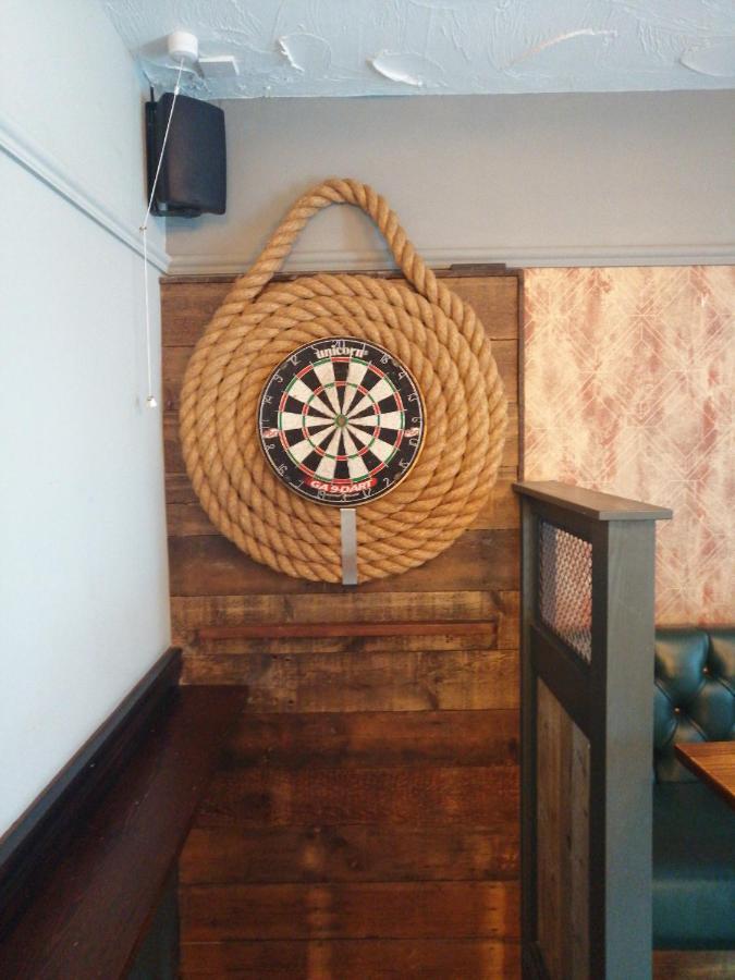 The Castlegate Arms Hotell Penrith Eksteriør bilde