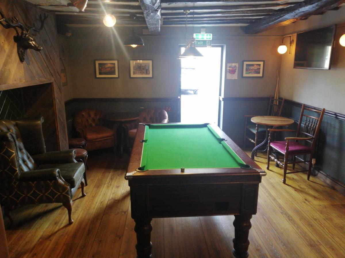 The Castlegate Arms Hotell Penrith Eksteriør bilde