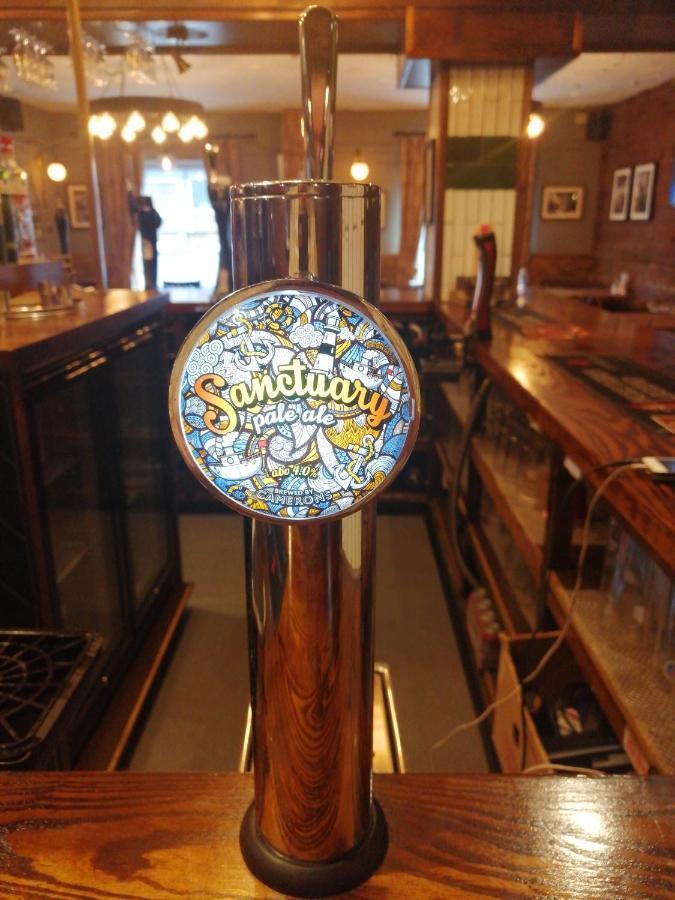 The Castlegate Arms Hotell Penrith Eksteriør bilde