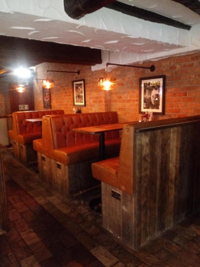 The Castlegate Arms Hotell Penrith Eksteriør bilde