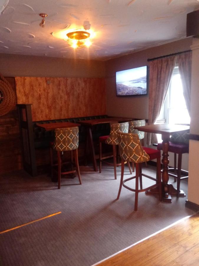 The Castlegate Arms Hotell Penrith Eksteriør bilde
