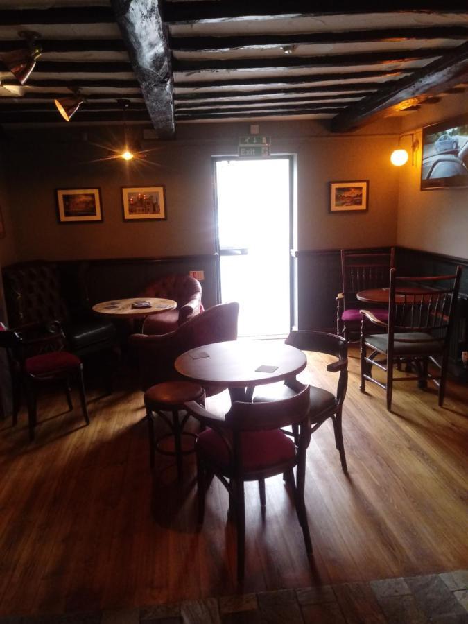The Castlegate Arms Hotell Penrith Eksteriør bilde