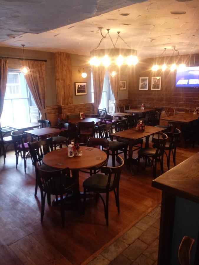 The Castlegate Arms Hotell Penrith Eksteriør bilde