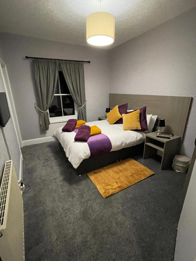 The Castlegate Arms Hotell Penrith Eksteriør bilde