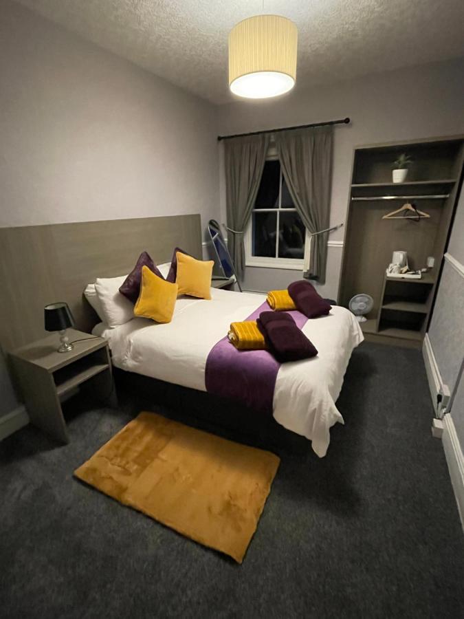 The Castlegate Arms Hotell Penrith Eksteriør bilde