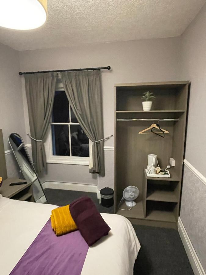 The Castlegate Arms Hotell Penrith Eksteriør bilde