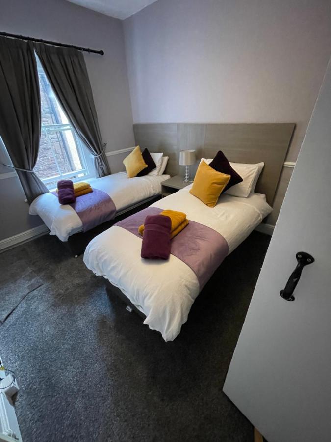 The Castlegate Arms Hotell Penrith Eksteriør bilde