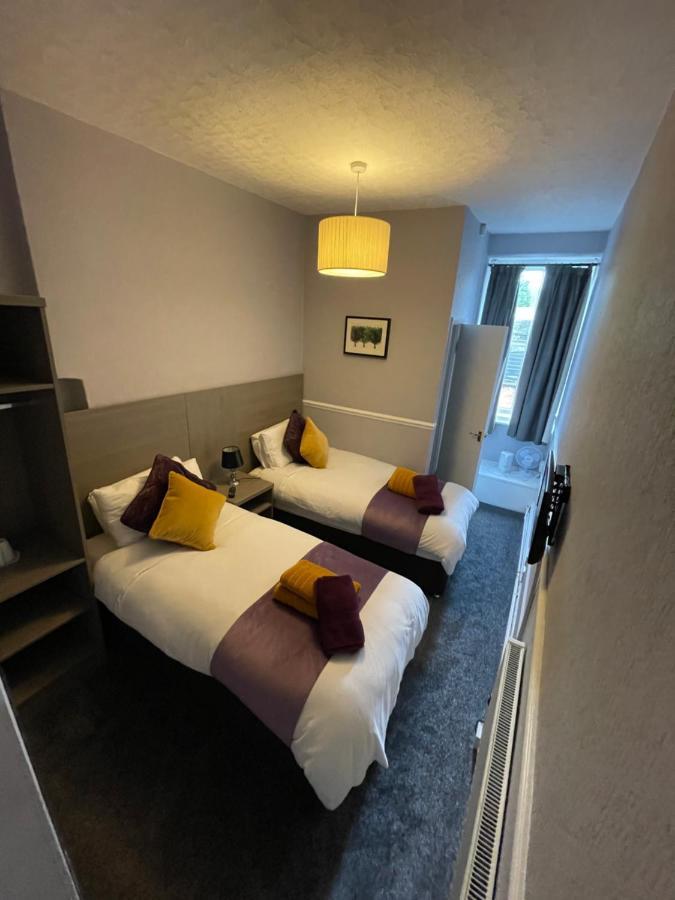 The Castlegate Arms Hotell Penrith Eksteriør bilde