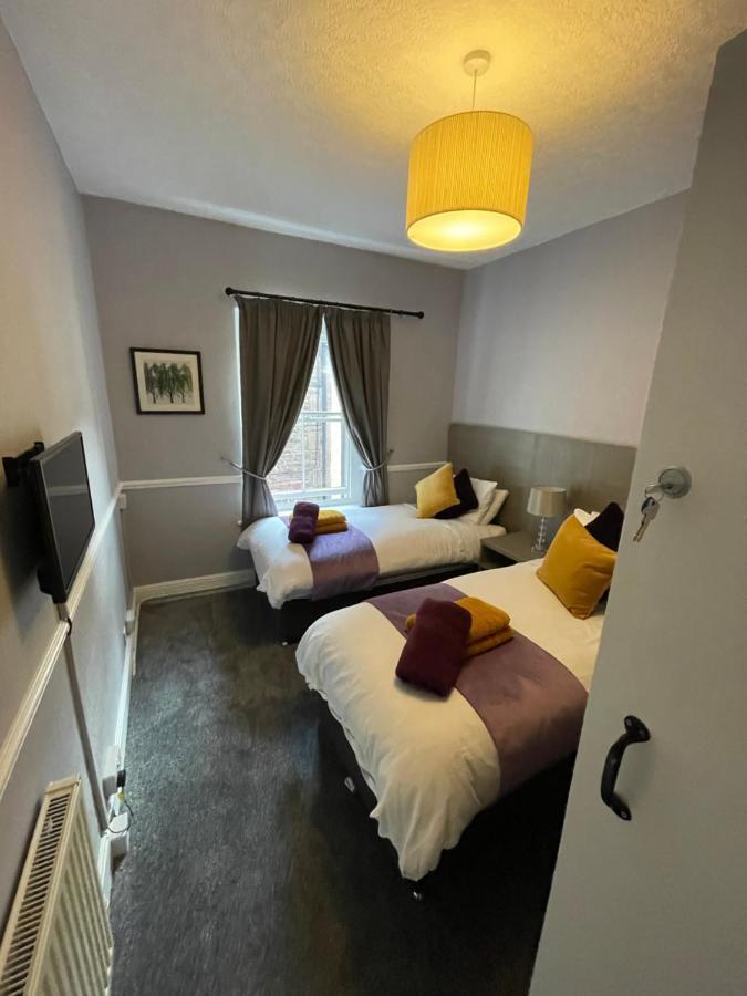 The Castlegate Arms Hotell Penrith Eksteriør bilde
