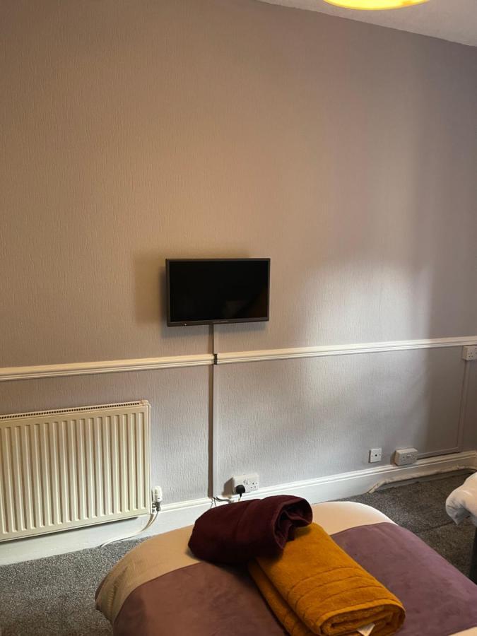 The Castlegate Arms Hotell Penrith Eksteriør bilde