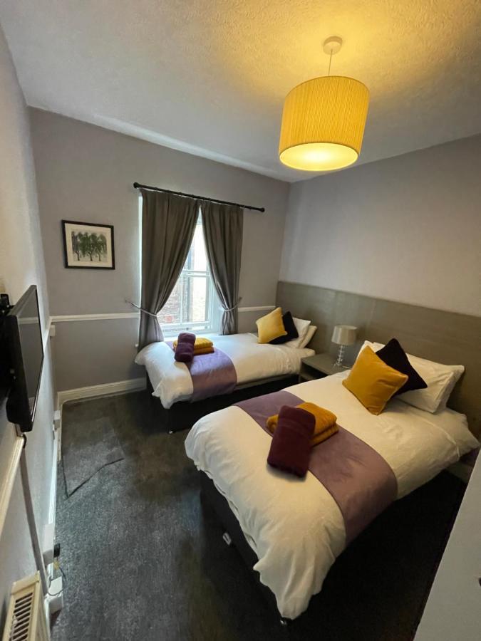 The Castlegate Arms Hotell Penrith Eksteriør bilde
