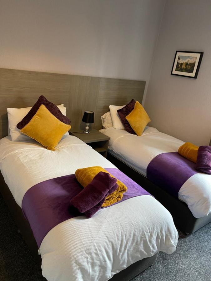 The Castlegate Arms Hotell Penrith Eksteriør bilde
