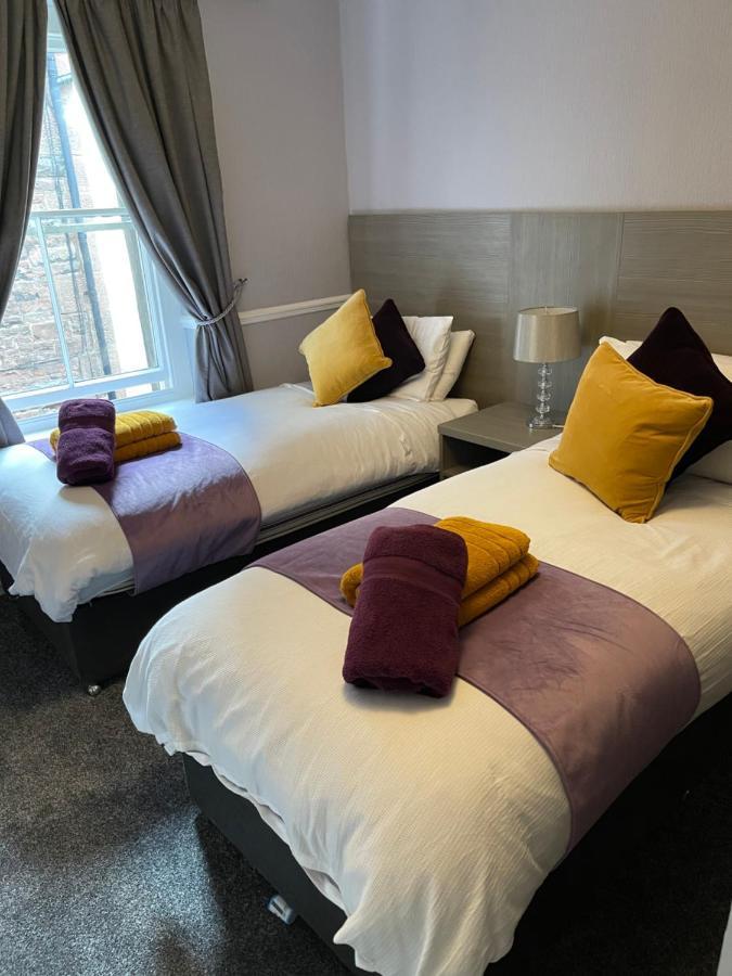 The Castlegate Arms Hotell Penrith Eksteriør bilde
