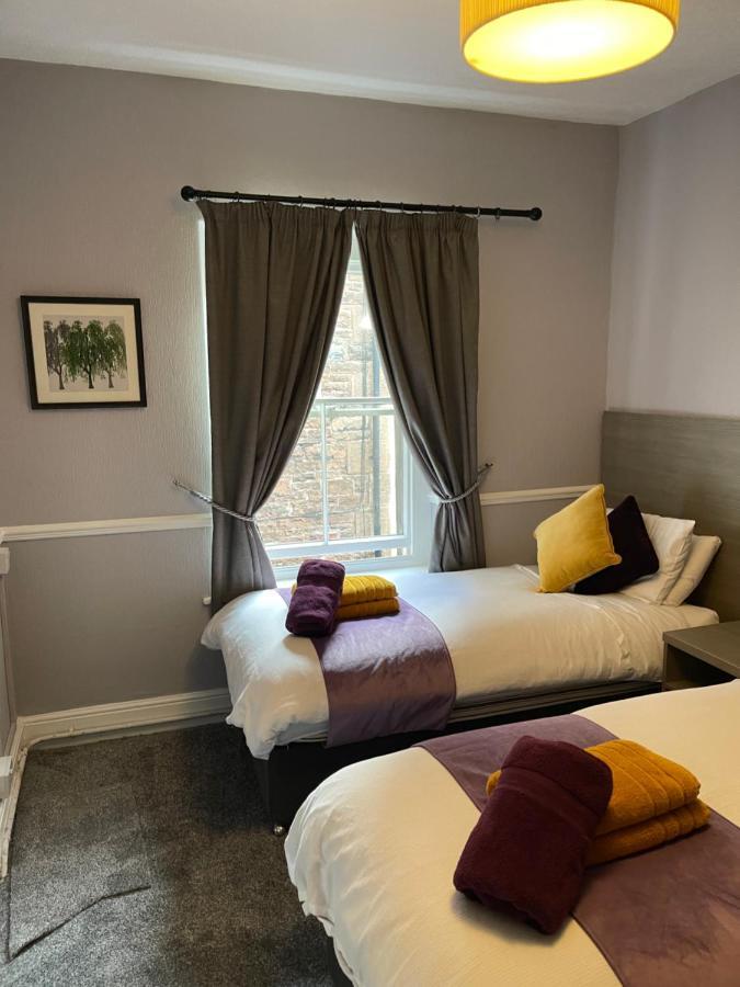 The Castlegate Arms Hotell Penrith Eksteriør bilde