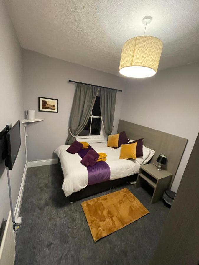 The Castlegate Arms Hotell Penrith Eksteriør bilde