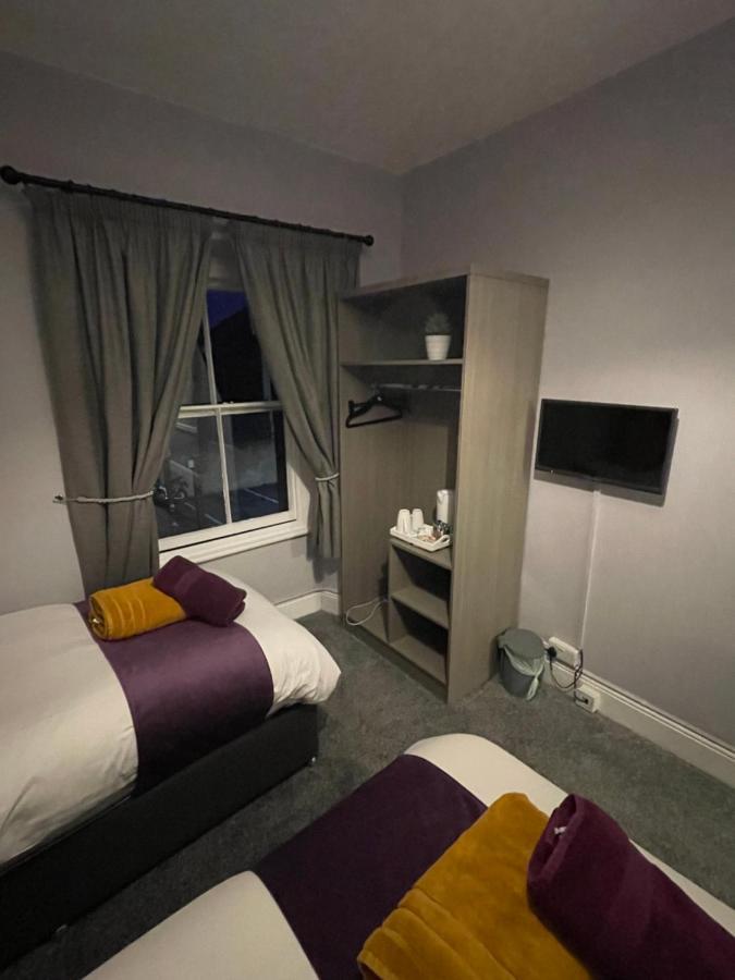 The Castlegate Arms Hotell Penrith Eksteriør bilde